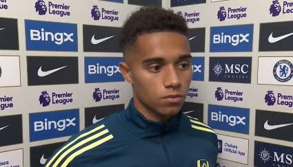 富勒姆小将乔希-金谈进球被取消：很难用语言形容我的感受